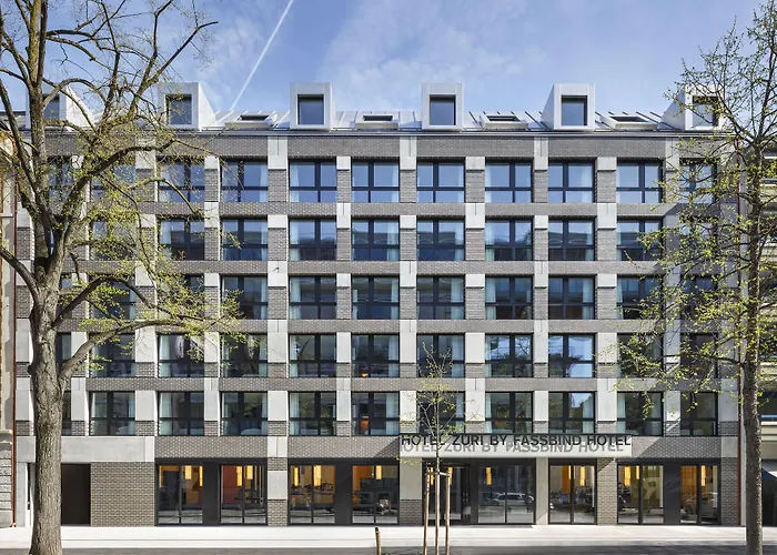 Zueri By FassbindAlbergo