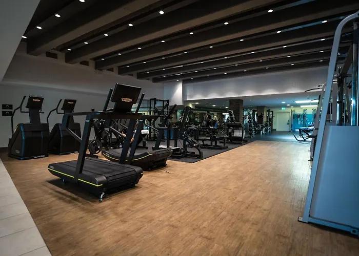 Crowne Plaza Zuerich By IhgAlbergo